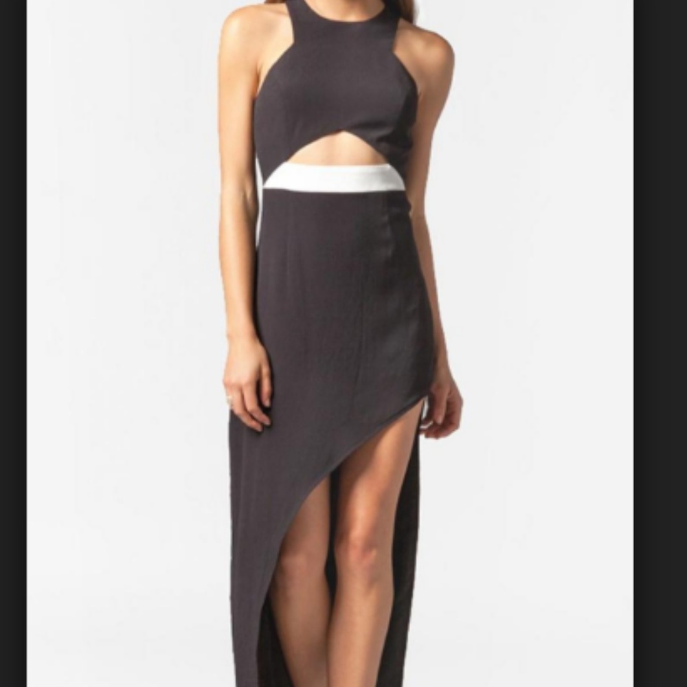 Lovers & Friends Eternity Maxi Dress in XS